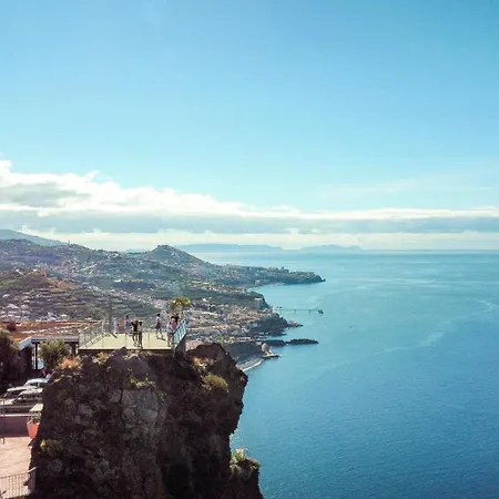 Casa de Férias Figueiras House By Atlantic Câmara de Lobos