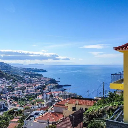 Casa de Férias Figueiras House By Atlantic Câmara de Lobos