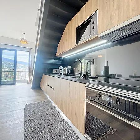 Figueiras House By Atlantic Câmara de Lobos