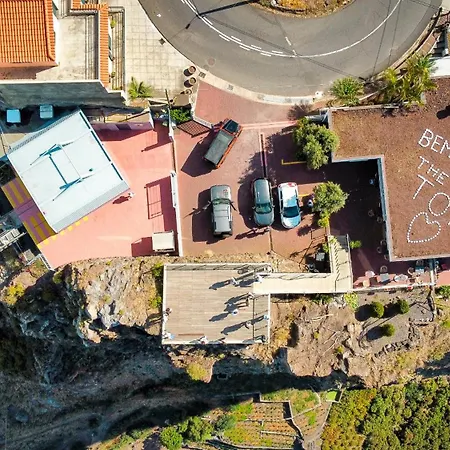 Figueiras House By Atlantic * Câmara de Lobos