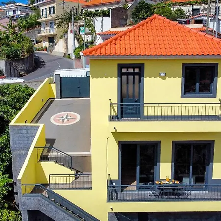 Дом отдыха Figueiras House By Atlantic