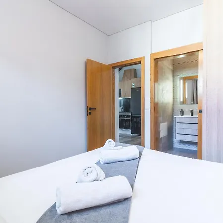 Дом отдыха Figueiras House By Atlantic Камара-де-Лобуш