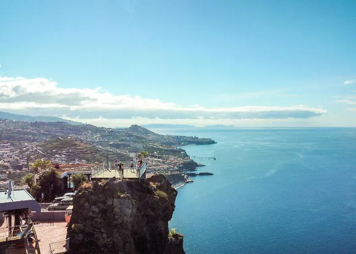 Casa vacanze Figueiras House By Atlantic Câmara de Lobos