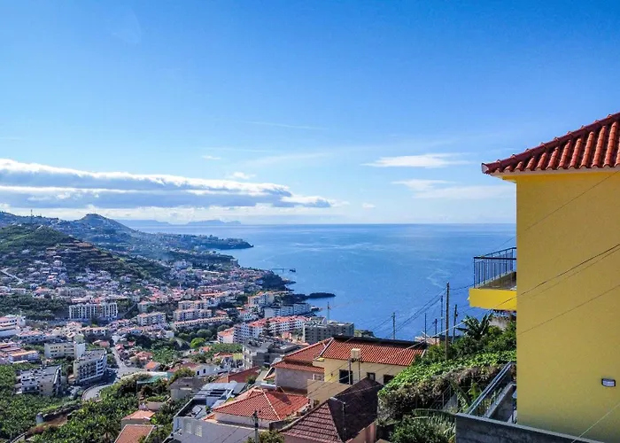 Casa vacanze Figueiras House By Atlantic Câmara de Lobos