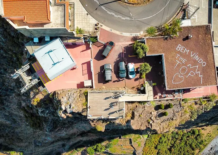 Figueiras House By Atlantic * Câmara de Lobos