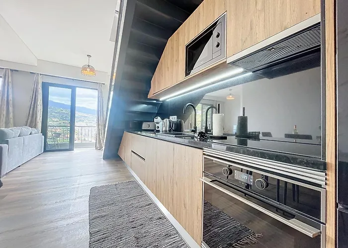 Figueiras House By Atlantic Câmara de Lobos