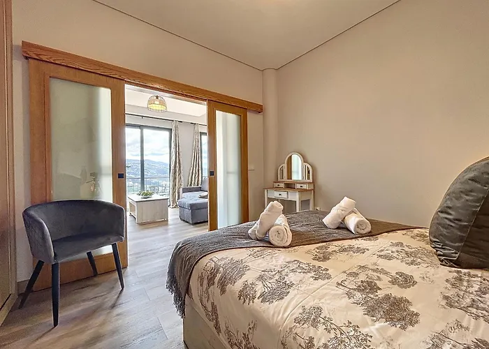 Figueiras House By Atlantic Casa vacanze Câmara de Lobos