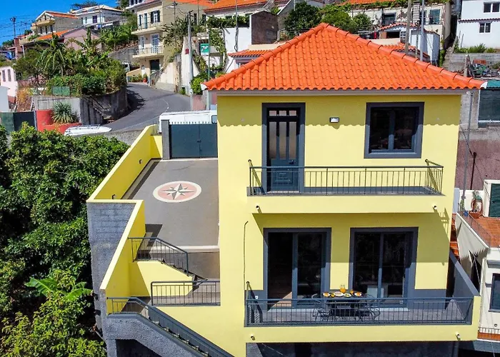 Дом отдыха Figueiras House By Atlantic