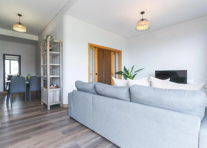 Figueiras House By Atlantic Дом отдыха *